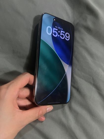 iPhone 16 promax รูปที่ 13