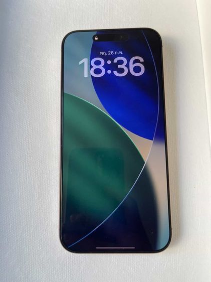 iPhone 16 promax รูปที่ 7