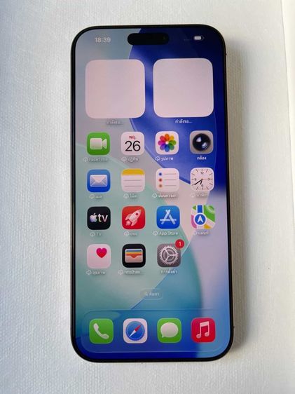 iPhone 16 promax รูปที่ 3