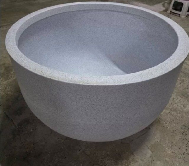 อ่างบัวใหญ่ อ่างปลาใหญ่ น้ำตกหิน4ชั้น อ่างพลาสติกใหญ่มาก อ่างปลาใหญ่  รูปที่ 2