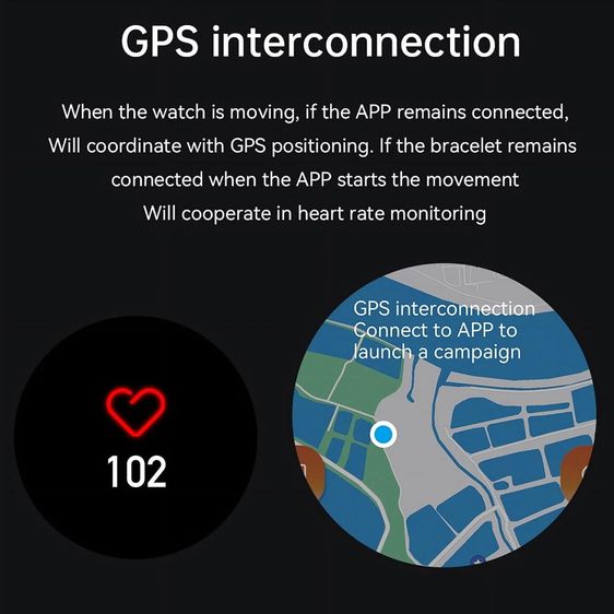 Smart Watch รุ่น QW49 จอสัมผัส กันน้ำ แบตอึด แถมสายยางฟรี รูปที่ 7