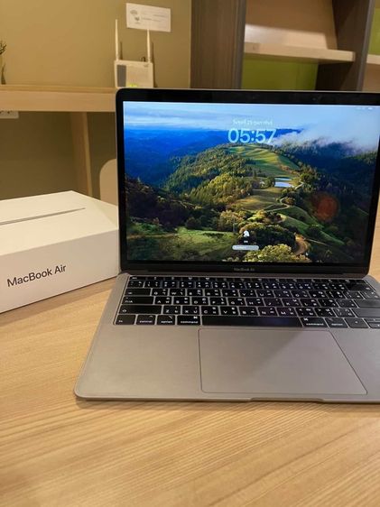 MacBook Air  รูปที่ 2