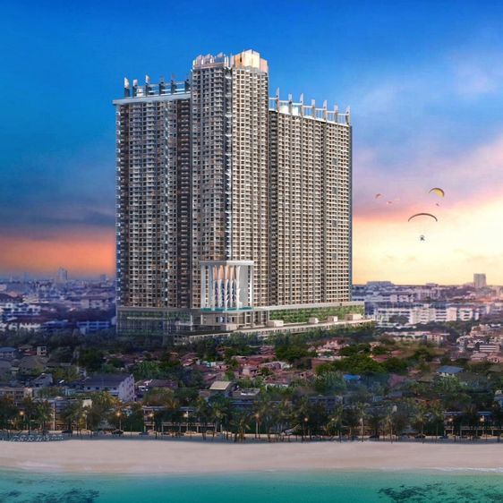 ขาย คอนโด โคปาคาบาน่า คอรัล รีฟ