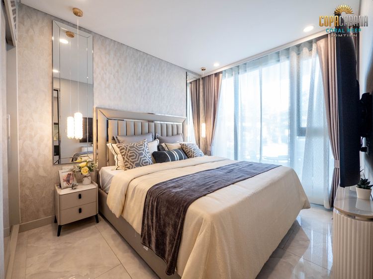 อื่นๆ ขาย คอนโด โคปาคาบาน่า คอรัล รีฟ รูปที่ 2