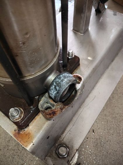 ขายปั้มน้ำกรุณฟอร์ส  7.5 แรง รูปที่ 8