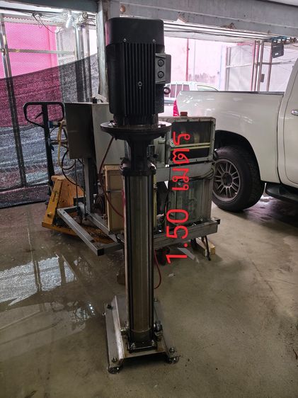 ขายปั้มน้ำกรุณฟอร์ส  7.5 แรง รูปที่ 2