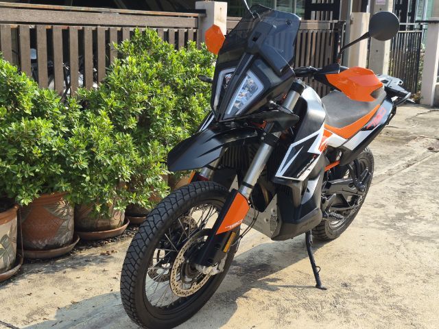 KTM790R Adventer ปี25 คศ24 วิ่ง6000โบ รูปที่ 8