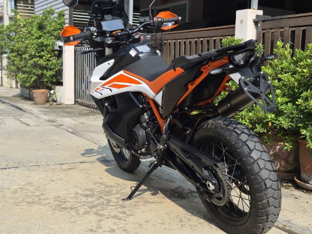 KTM790R Adventer ปี25 คศ24 วิ่ง6000โบ รูปที่ 9