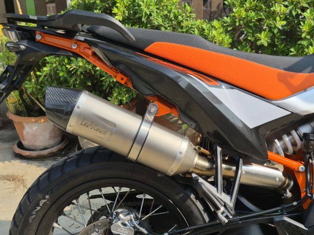 KTM790R Adventer ปี25 คศ24 วิ่ง6000โบ รูปที่ 14