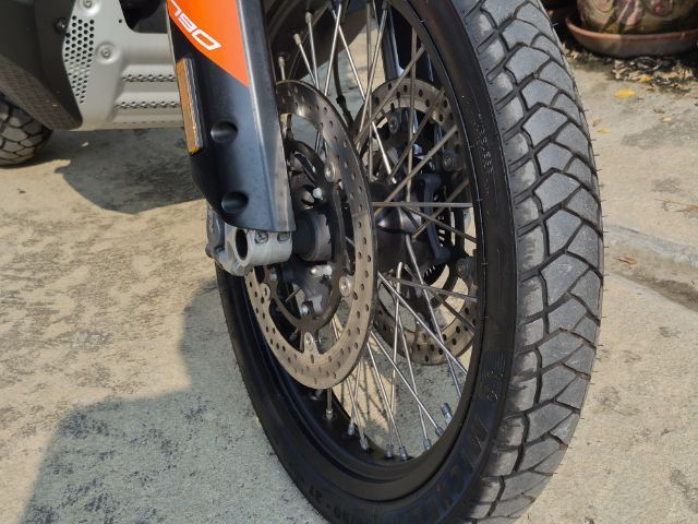 KTM790R Adventer ปี25 คศ24 วิ่ง6000โบ รูปที่ 5