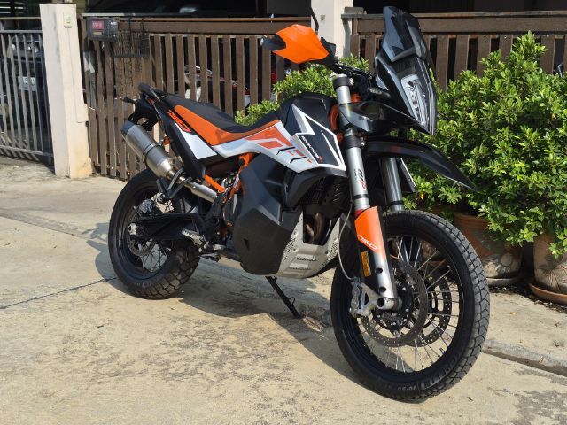 KTM790R Adventer ปี25 คศ24 วิ่ง6000โบ รูปที่ 4