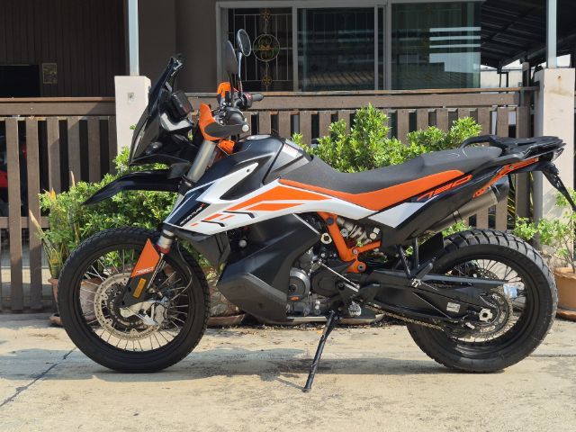 KTM790R Adventer ปี25 คศ24 วิ่ง6000โบ รูปที่ 7