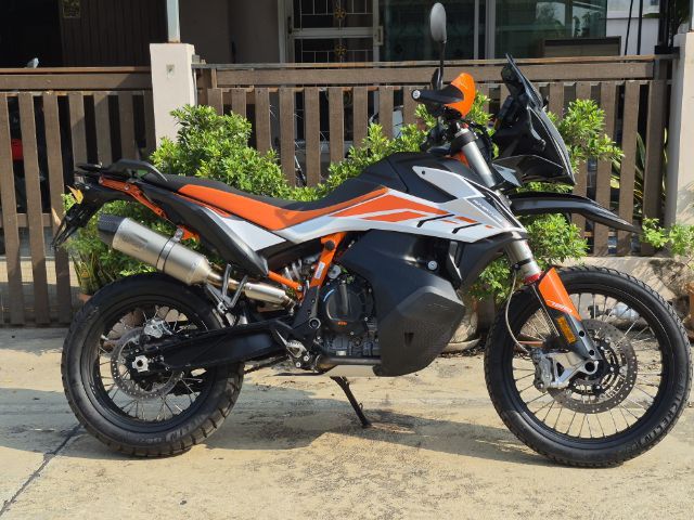 KTM790R Adventer ปี25 คศ24 วิ่ง6000โบ รูปที่ 2