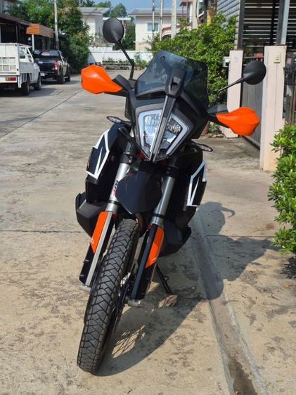 KTM790R Adventer ปี25 คศ24 วิ่ง6000โบ รูปที่ 12