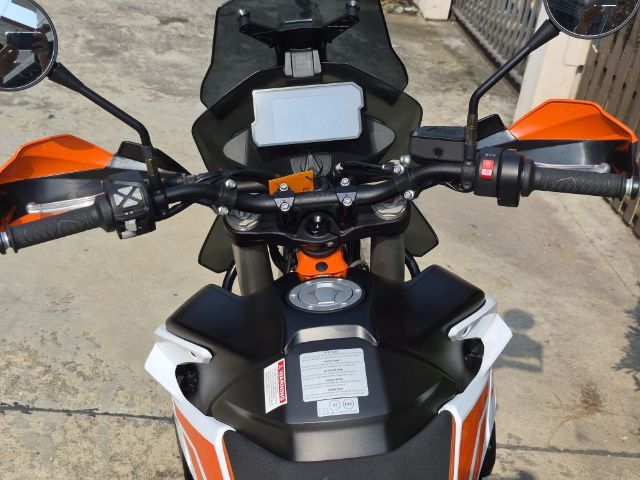 KTM790R Adventer ปี25 คศ24 วิ่ง6000โบ รูปที่ 10