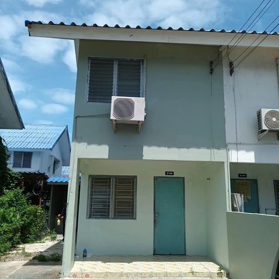 บ้านเอื้ออาทร บ้านแฝด