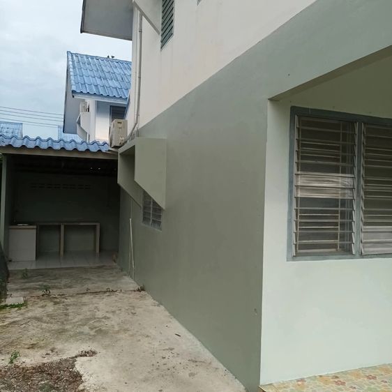มีบางส่วน บ้านเอื้ออาทร บ้านแฝด รูปที่ 3