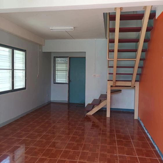 มีบางส่วน บ้านเอื้ออาทร บ้านแฝด รูปที่ 4