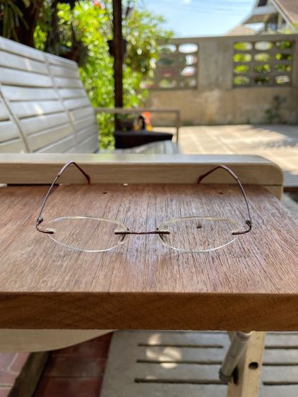 แว่นสายตา stepper titanium japan รูปที่ 3