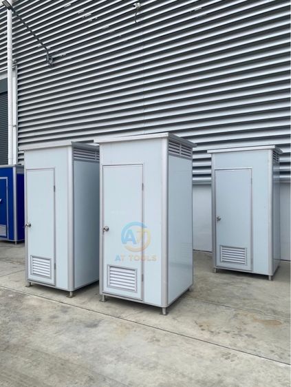 ห้องอาบน้ำขนาด 1.1x1.1x2.3 เมตรไม่รวมส่ง