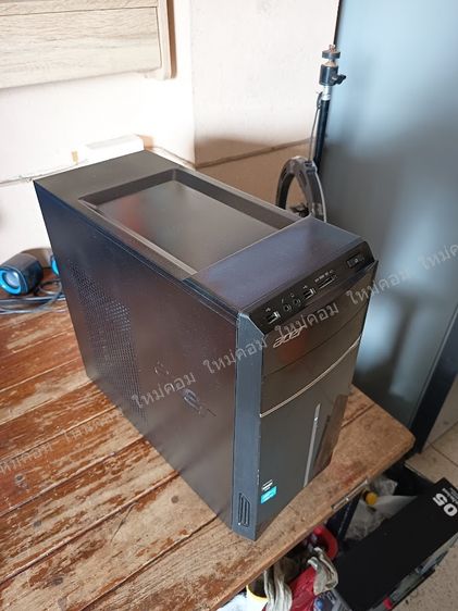 (ใหม่คอม) คอมมือสอง ACER Core i5-3350P DDR3L 8 GB HD7000 2 GB ไวไฟ พร้อมใช้ถูกๆ 😮 รูปที่ 2