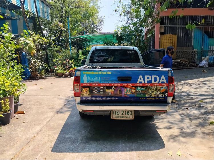 Isuzu D-MAX 2010 2.5 SLX Pickup ดีเซล เกียร์ธรรมดา เทา รูปที่ 2