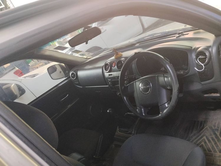 Isuzu D-MAX 2010 2.5 SLX Pickup ดีเซล เกียร์ธรรมดา เทา รูปที่ 3