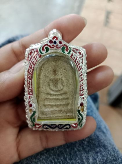 พระสมเด็จ  รูปที่ 2