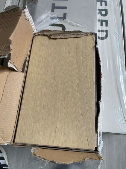 พื้นไม้ parky ultra engineered flooring plank A244 ultra ขนาด 1218 x 165