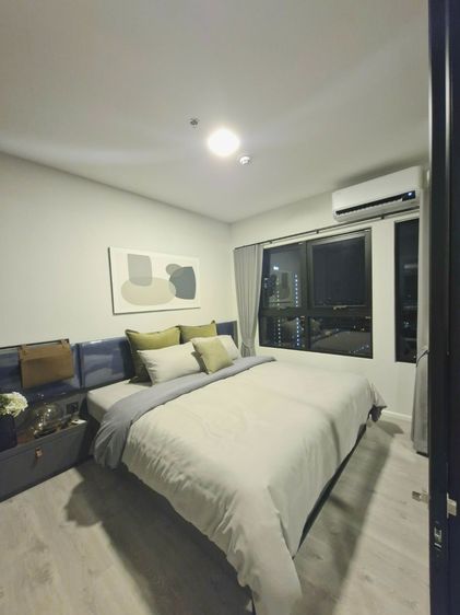 Land and Houses ไม่อนุญาต ตกแต่งครบ 2022 ฿14,000  ·  The KEY MRT Phetkasem 48 Land and House- ติด MRT เพชรเกษม 48📍 เจ้าของปล่อยเอง ห้องว่างช่วงปลายเดือนมีนาคม  •ห้องขนาด 28.5 ต รูปที่ 4