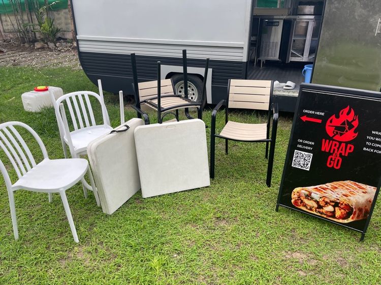 ฟู้ดเทรลเลอร์ ครัวมืออาชีพ อุปกรณ์ครบ สภาพพรีเมียม รูปที่ 11