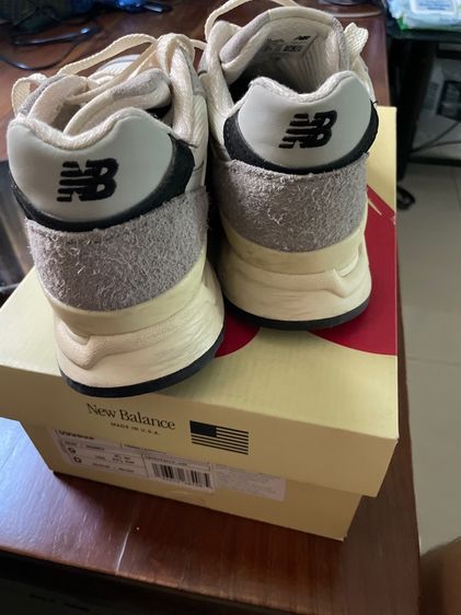 รองเท้า New Balance  รุ่น 998 MADE IN USA รูปที่ 4