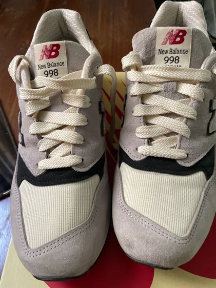 รองเท้า New Balance  รุ่น 998 MADE IN USA รูปที่ 3