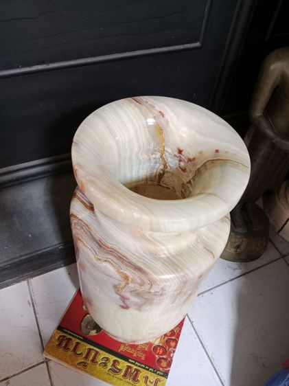 โถแจกัน หินอ่อน รูปที่ 3