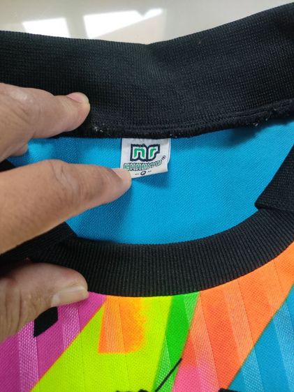 เสื้อกีฬา รูปที่ 4