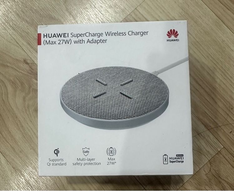 หัวชาร์จ Huawei อะแดปเตอร์ไร้สายCP61 Wireless Charger