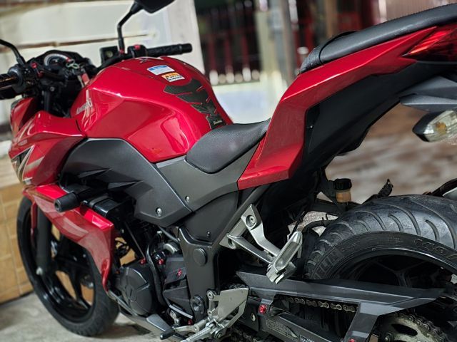 Honda รุ่นอื่นๆ kawasakiZ250ปี2013