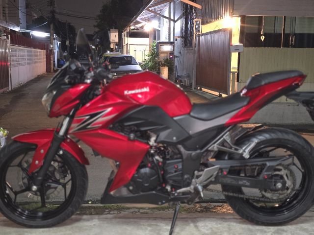 kawasakiZ250ปี2013 รูปที่ 7