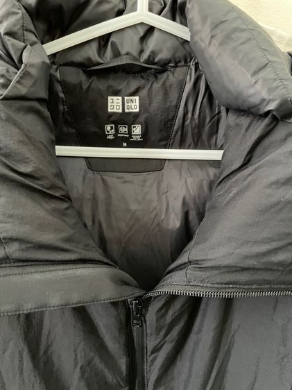 เสื้อกันหนาวDown jacket Uniqlo ของแท้. รูปที่ 3