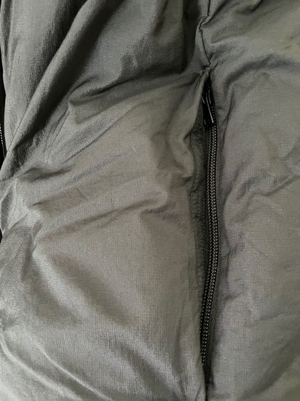 เสื้อกันหนาวDown jacket Uniqlo ของแท้. รูปที่ 8
