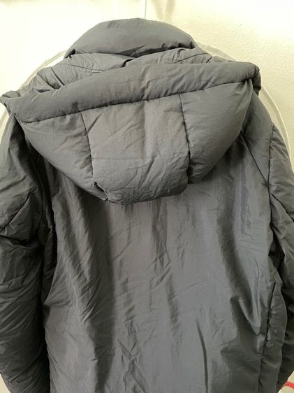 เสื้อกันหนาวDown jacket Uniqlo ของแท้. รูปที่ 9