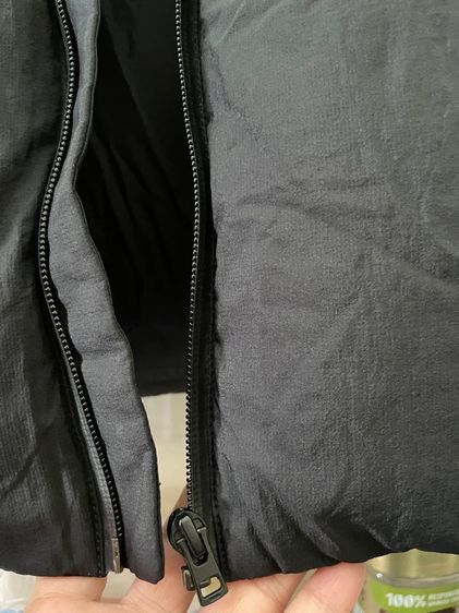 เสื้อกันหนาวDown jacket Uniqlo ของแท้. รูปที่ 6