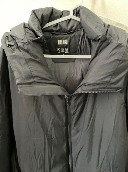 เสื้อกันหนาวDown jacket Uniqlo ของแท้. รูปที่ 2