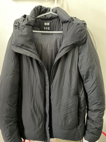 เสื้อกันหนาวDown jacket Uniqlo ของแท้.