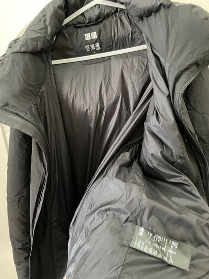 เสื้อกันหนาวDown jacket Uniqlo ของแท้. รูปที่ 5