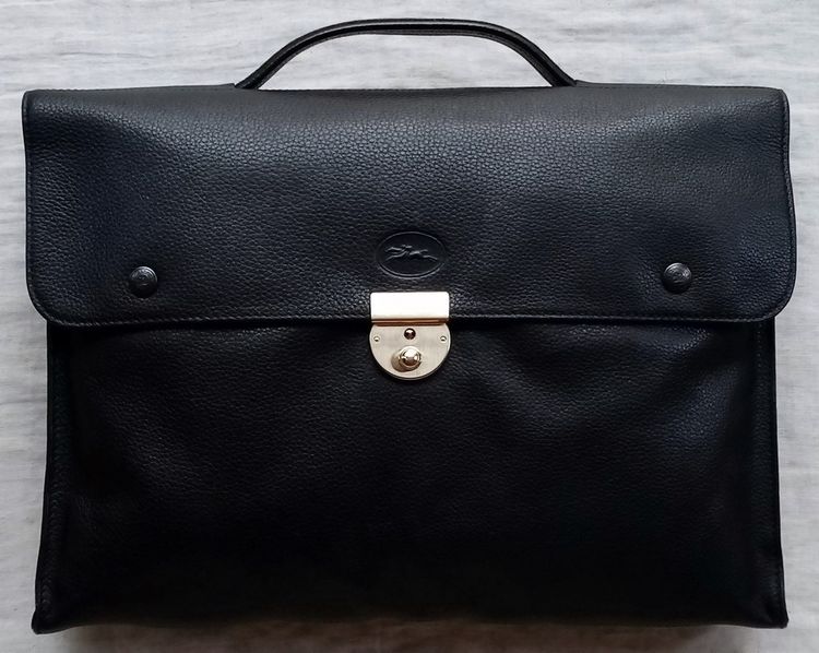 LONGCHAMP หนังแท้ (FRANCE) รูปที่ 2