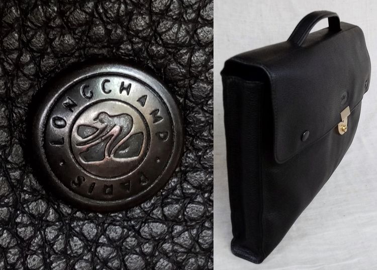 LONGCHAMP หนังแท้ (FRANCE) รูปที่ 4