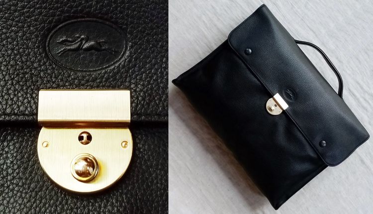 LONGCHAMP หนังแท้ (FRANCE) รูปที่ 16