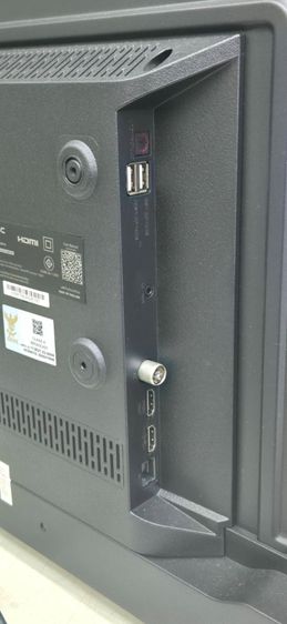 ACONATIC 32HS410AN 32" Smart TV Netflix WiFi HDMI กล่องครบ รูปที่ 11