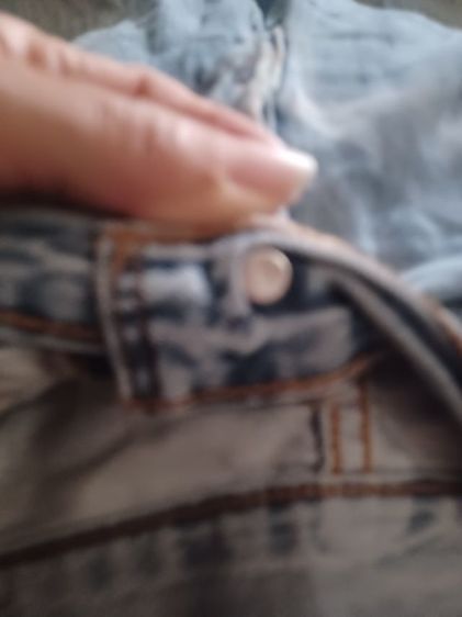 Levi's กางเกงยีนส์